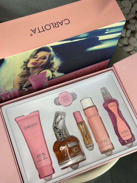 طقم عطر بديل scandal كوبي ماستر 6 قطع